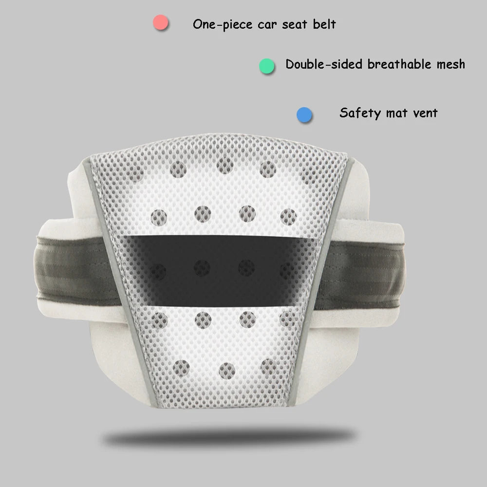 Ceinture de sécurité pour enfants, porte-bébé, transport en moto, harnais de voyage