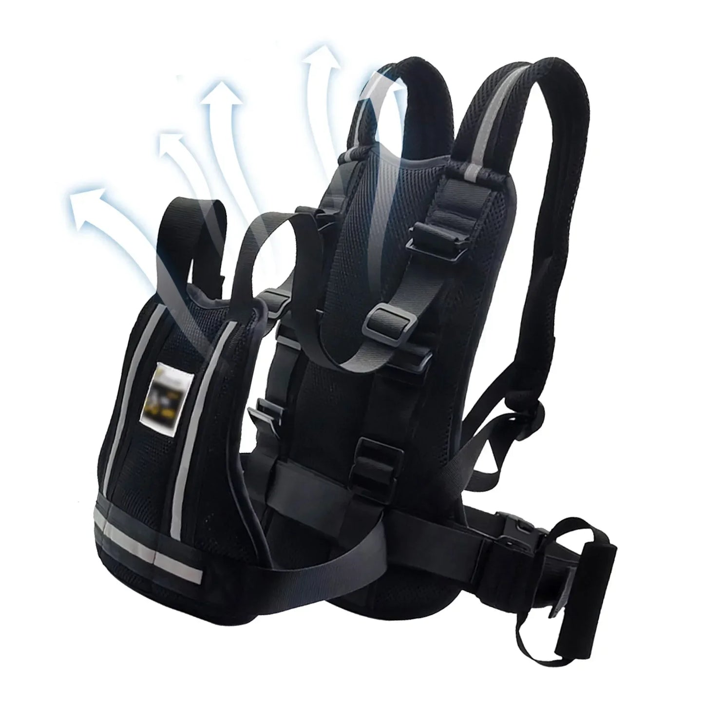 Ceinture de sécurité réglable pour moto pour enfants, siège anti-chute pour enfant, ceinture de sécurité moulée, accessoires de moto