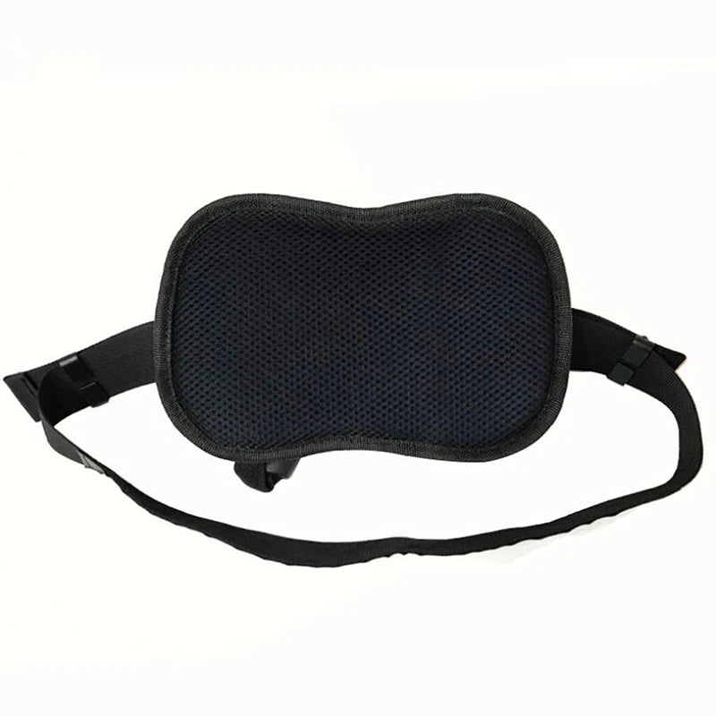 Ceinture de Sécurité Antidérapante pour Siège Arrière de Moto, Sangle Universelle pour Enfant