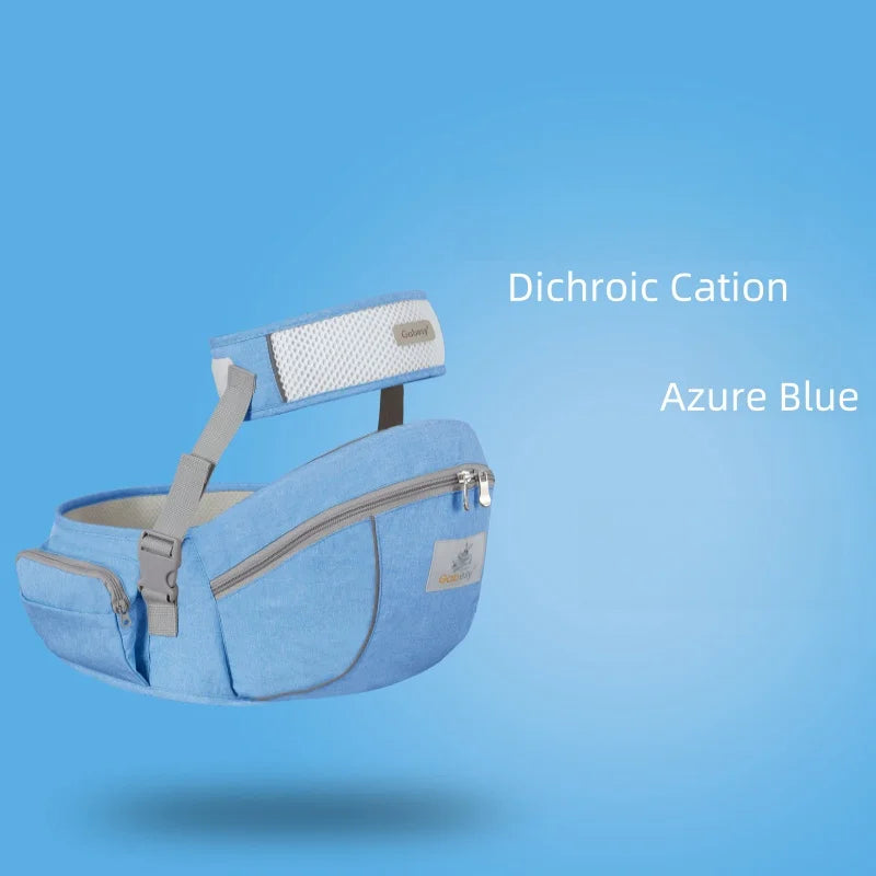 Porte-bébé, Sac à Dos Ergonomique Simple pour Nouveau-né