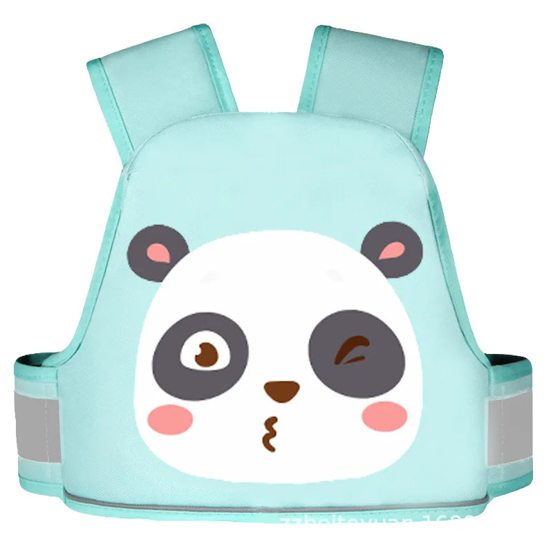 Ceinture de sécurité de moto pour enfants, sangle de protection anti-chute, moteur SFP