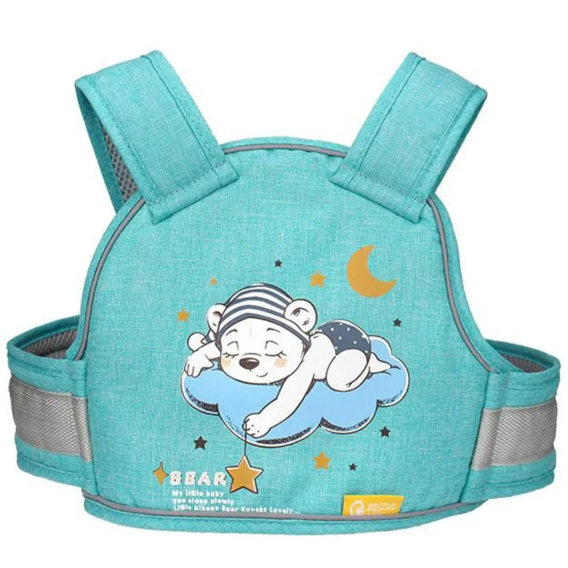 Ceinture de sécurité de moto pour enfants, sangle de protection anti-chute, moteur SFP