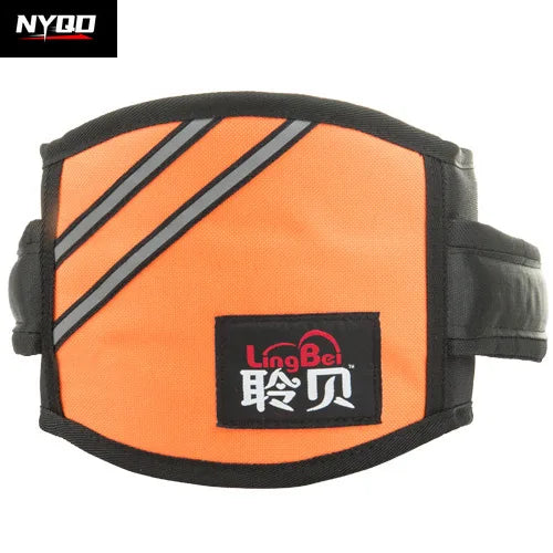 Ceinture de sécurité réglable pour moto pour enfants