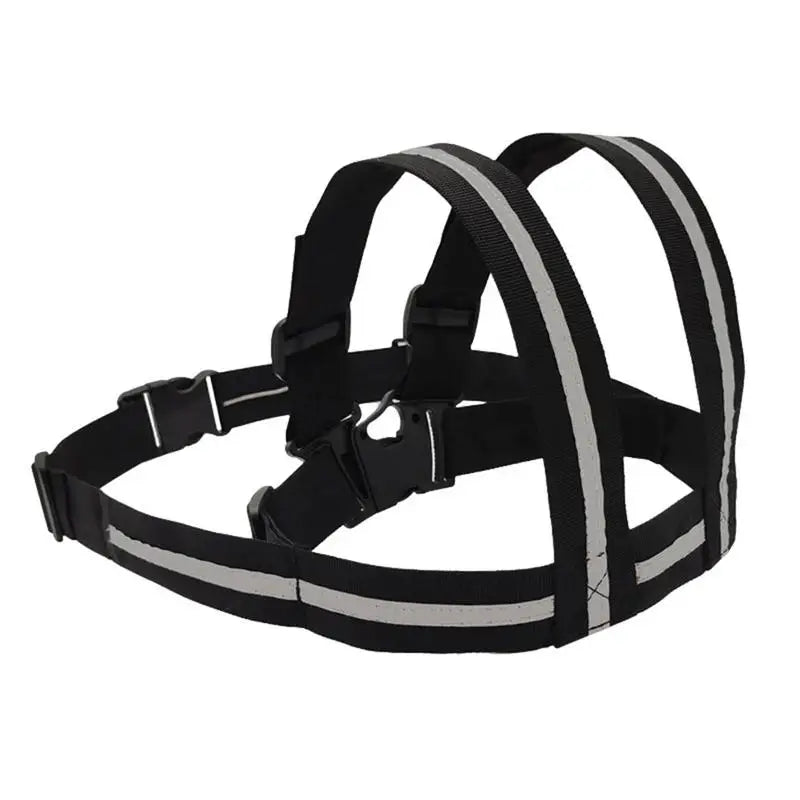 Ceinture de Sécurité Universelle pour Moto pour Enfant, Sangles Respirantes, Siège SFP Réglable, Design de Moulage