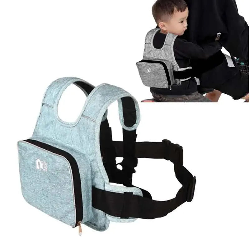 Ceinture de sécurité pour moto pour enfants, sangle anti-chute, protection pour enfants