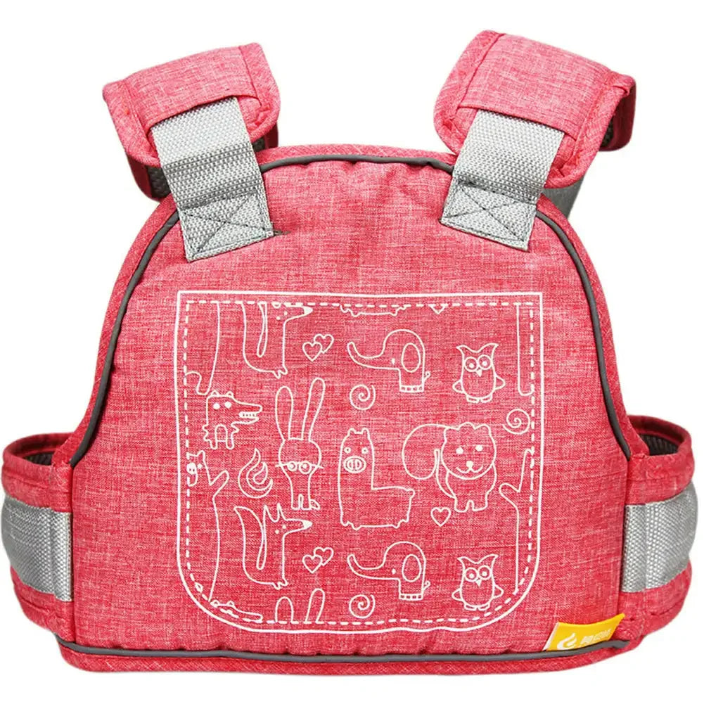 Ceinture de sécurité universelle pour moto, haute résistance, réglable, sangle de coulée, siège antidérapant pour enfants, SFP pour enfants