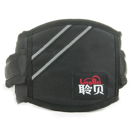 Ceinture de sécurité réglable pour moto pour enfants