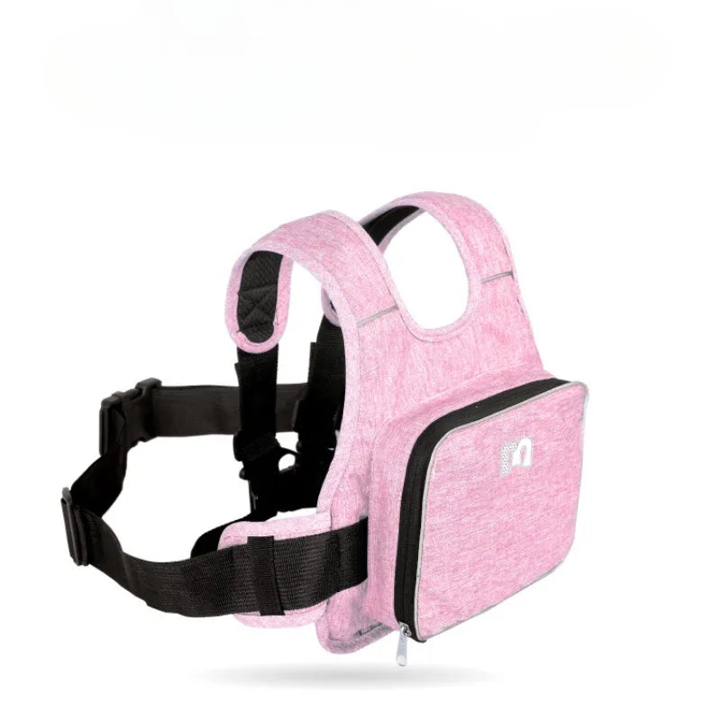 Ceinture de sécurité pour moto pour enfants, sangle anti-chute, protection pour enfants