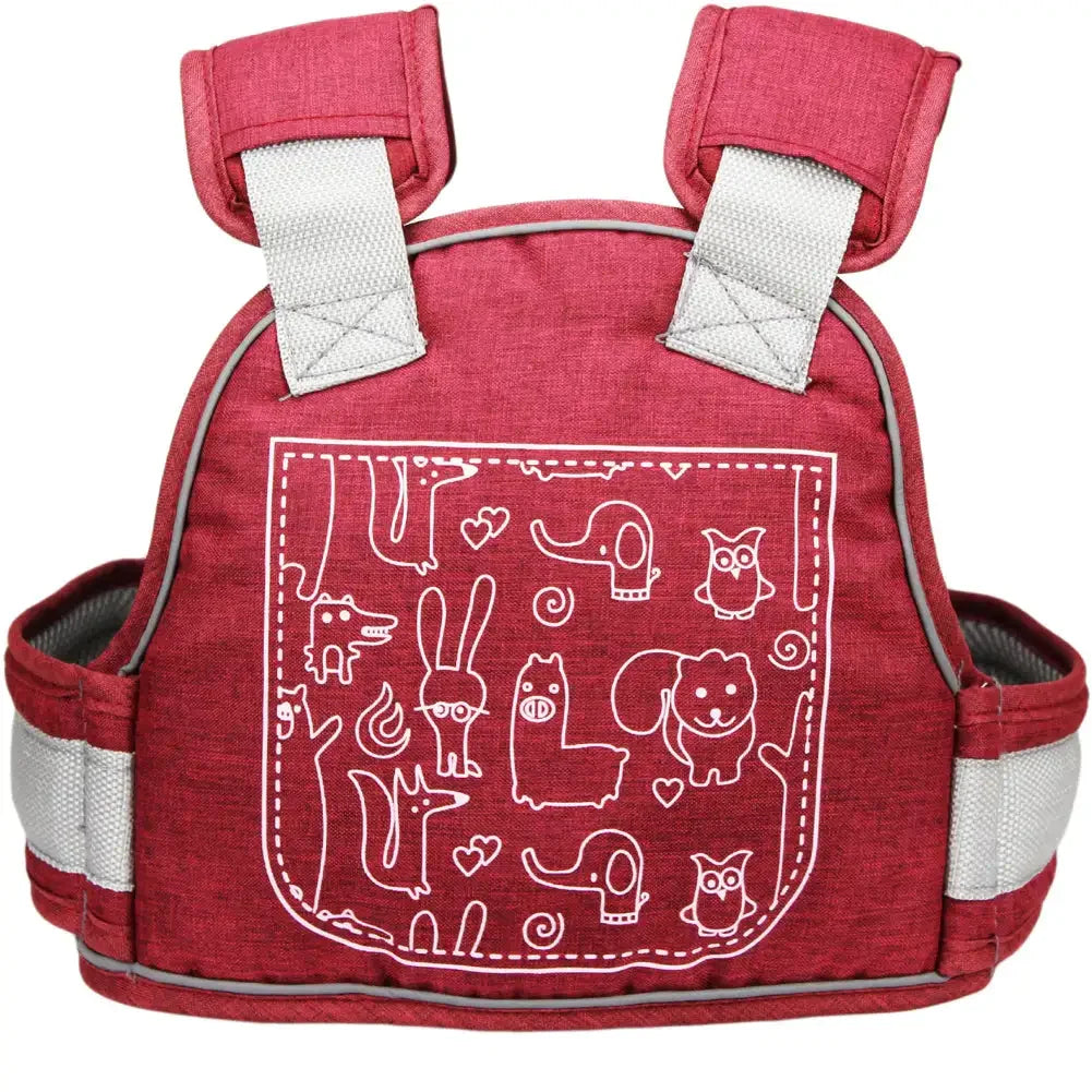 Ceinture de sécurité universelle pour moto, haute résistance, réglable, sangle de coulée, siège antidérapant pour enfants, SFP pour enfants