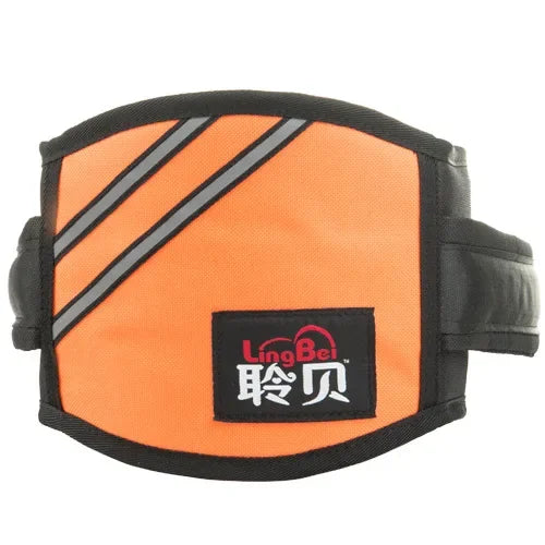 Ceinture de sécurité réglable pour moto pour enfants