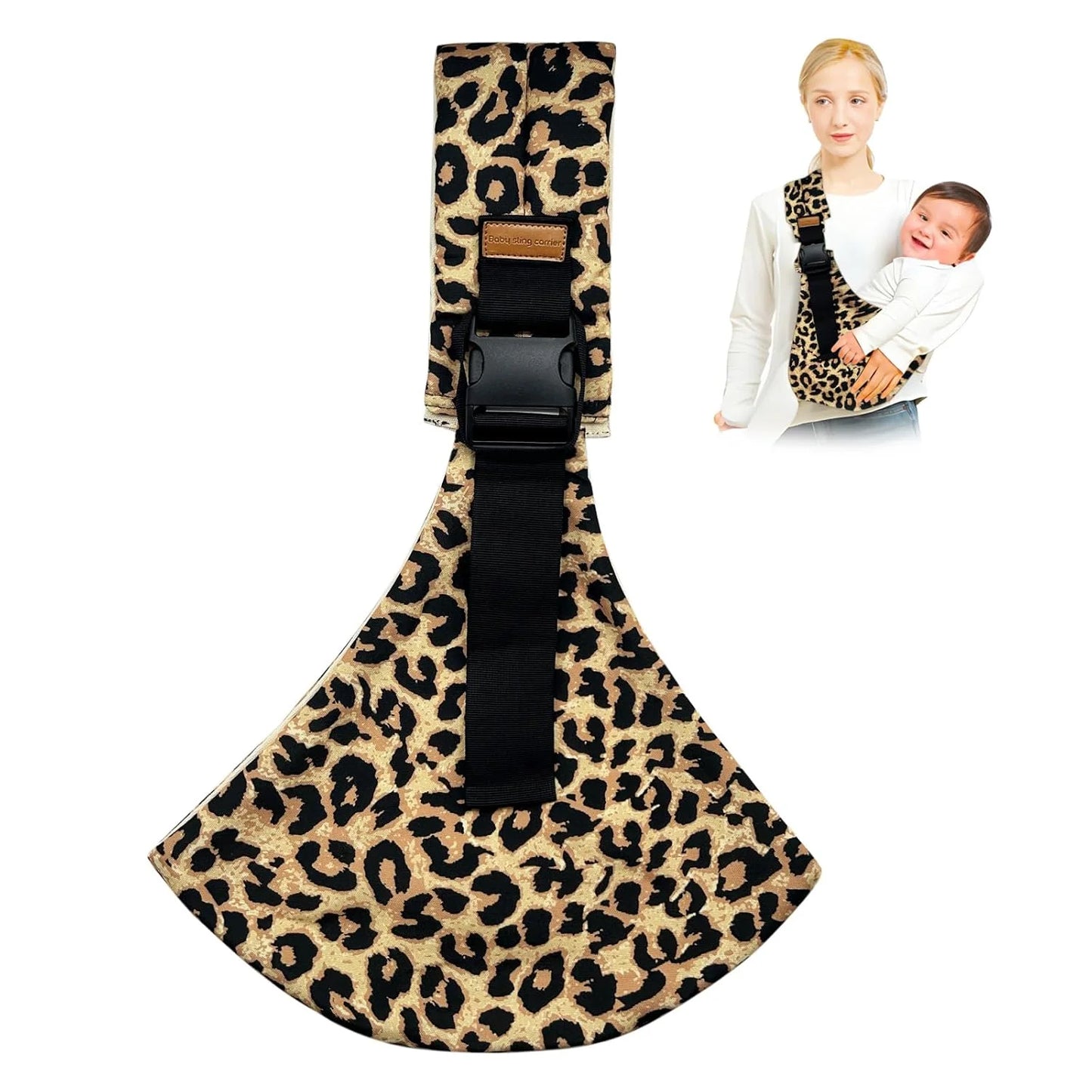 Porte-bébé sac à dos enfant en bas âge à partir de 3 mois
