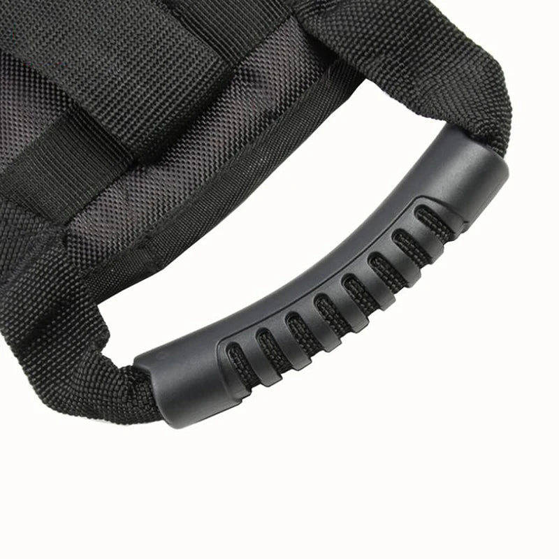 Ceinture de Sécurité Antidérapante pour Siège Arrière de Moto, Sangle Universelle pour Enfant
