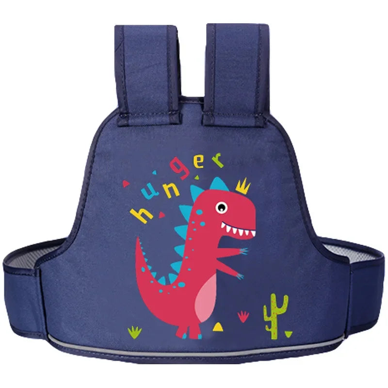 Ceinture de sécurité de moto pour enfants, sangle de protection anti-chute, moteur SFP
