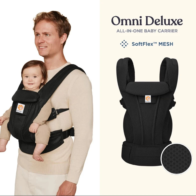 porte-bébé ergonomique kangourou