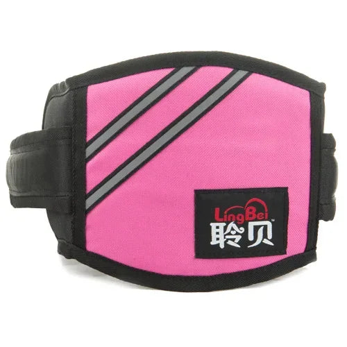 Ceinture de sécurité réglable pour moto pour enfants