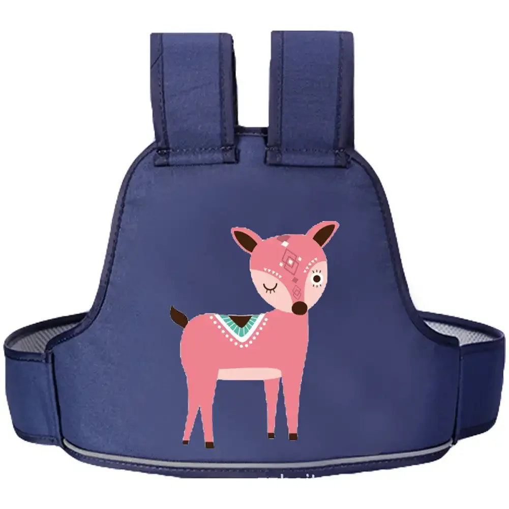 Ceinture de sécurité universelle pour moto, haute résistance, réglable, sangle de coulée, siège antidérapant pour enfants, SFP pour enfants