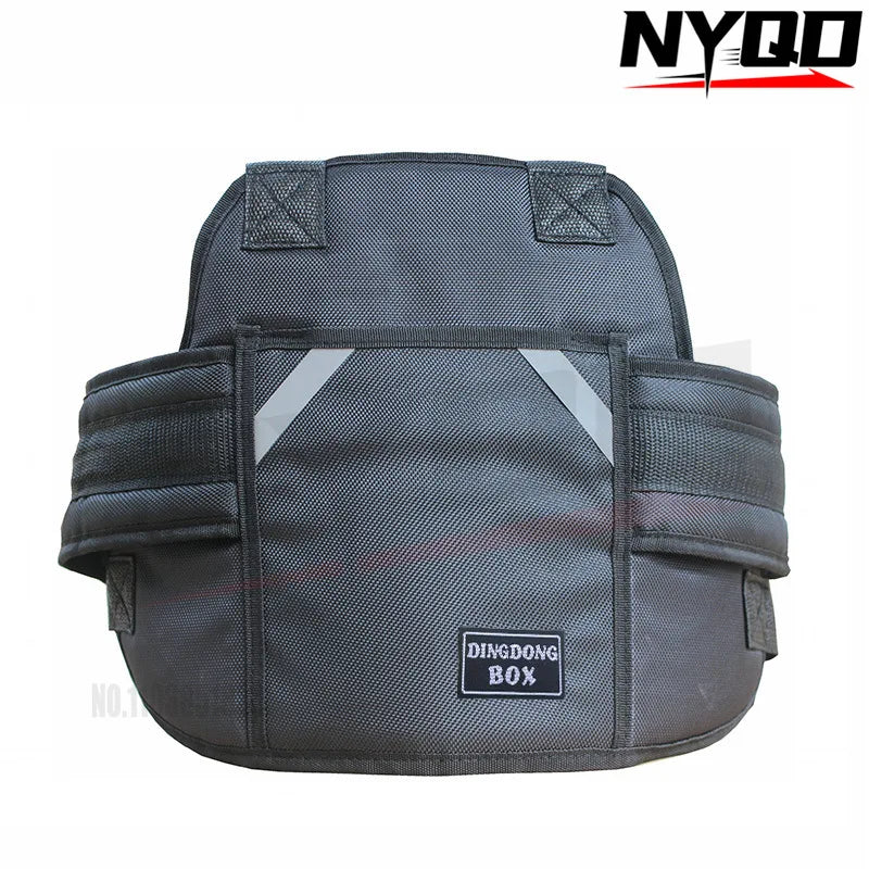 Ceinture de sécurité de vélo électrique pour enfants, sangle de bébé, siège de vélo, ceinture de protection, accessoires de moto