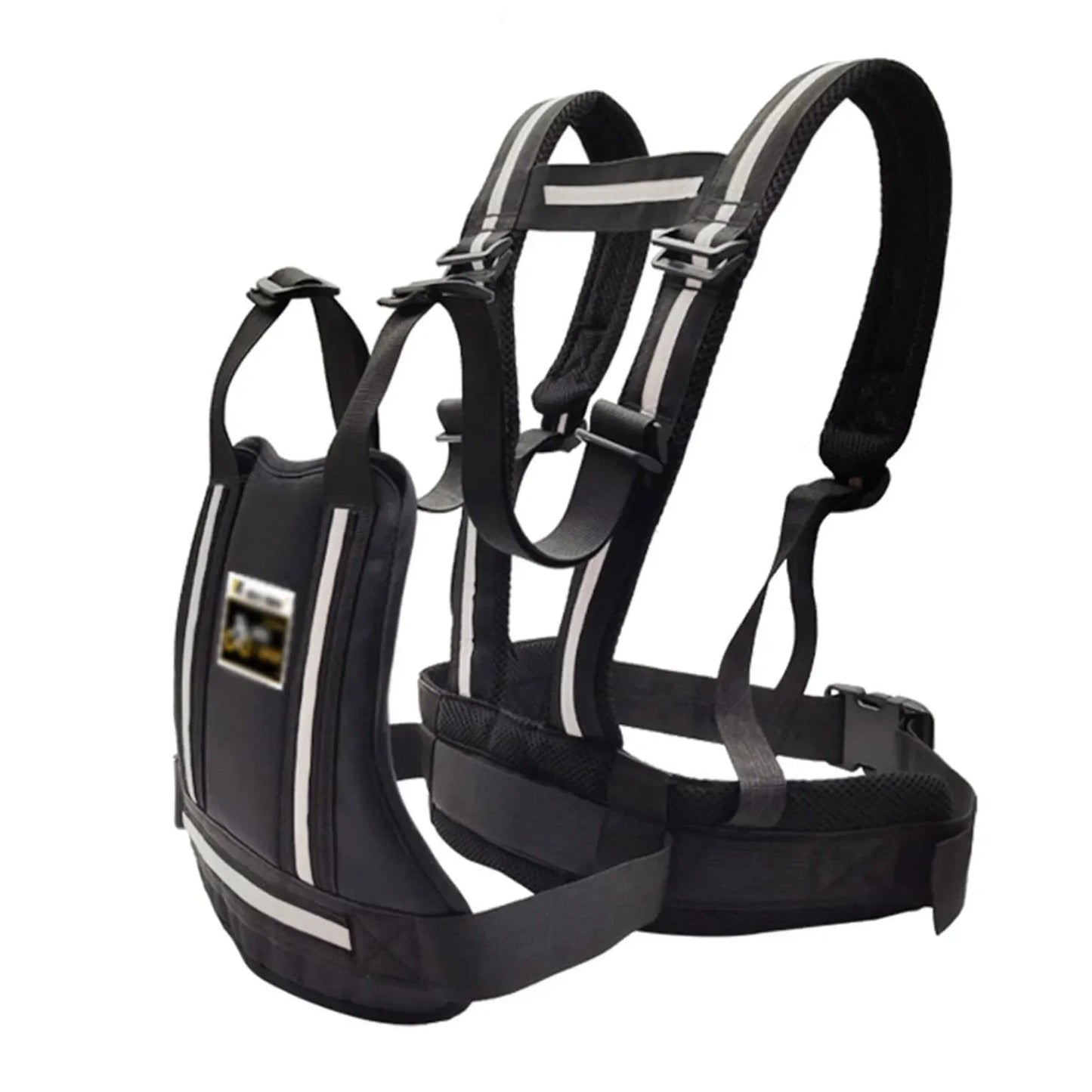 Ceinture de sécurité réglable pour moto pour enfants, siège anti-chute pour enfant, ceinture de sécurité moulée, accessoires de moto
