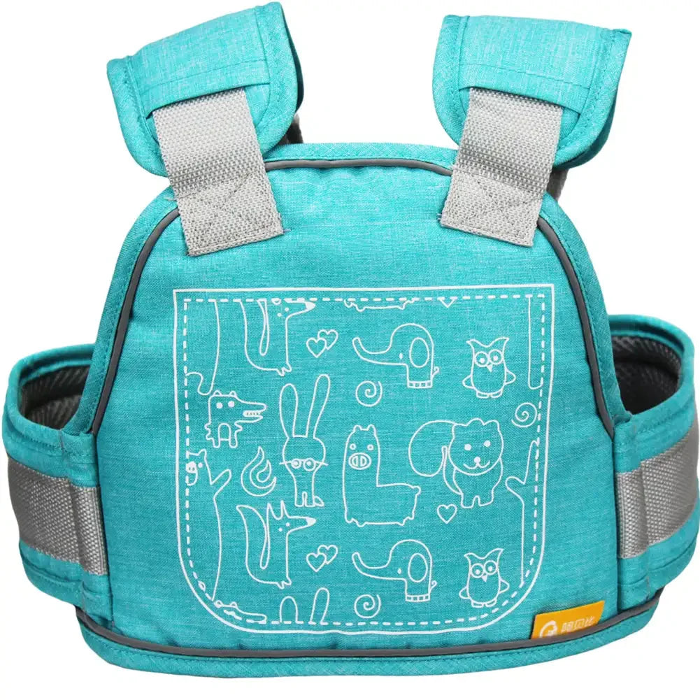 Ceinture de sécurité universelle pour moto, haute résistance, réglable, sangle de coulée, siège antidérapant pour enfants, SFP pour enfants