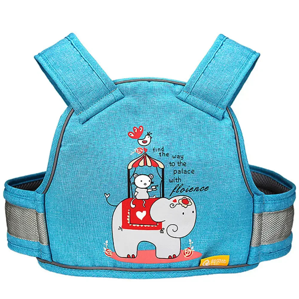 Ceinture de sécurité universelle pour moto, haute résistance, réglable, sangle de coulée, siège antidérapant pour enfants, SFP pour enfants