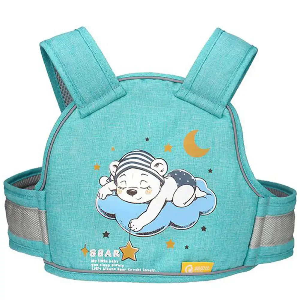 Ceinture de sécurité universelle pour moto, haute résistance, réglable, sangle de coulée, siège antidérapant pour enfants, SFP pour enfants