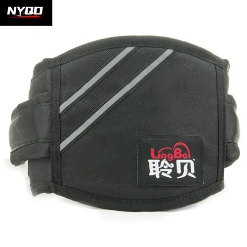 Ceinture de sécurité réglable pour moto pour enfants