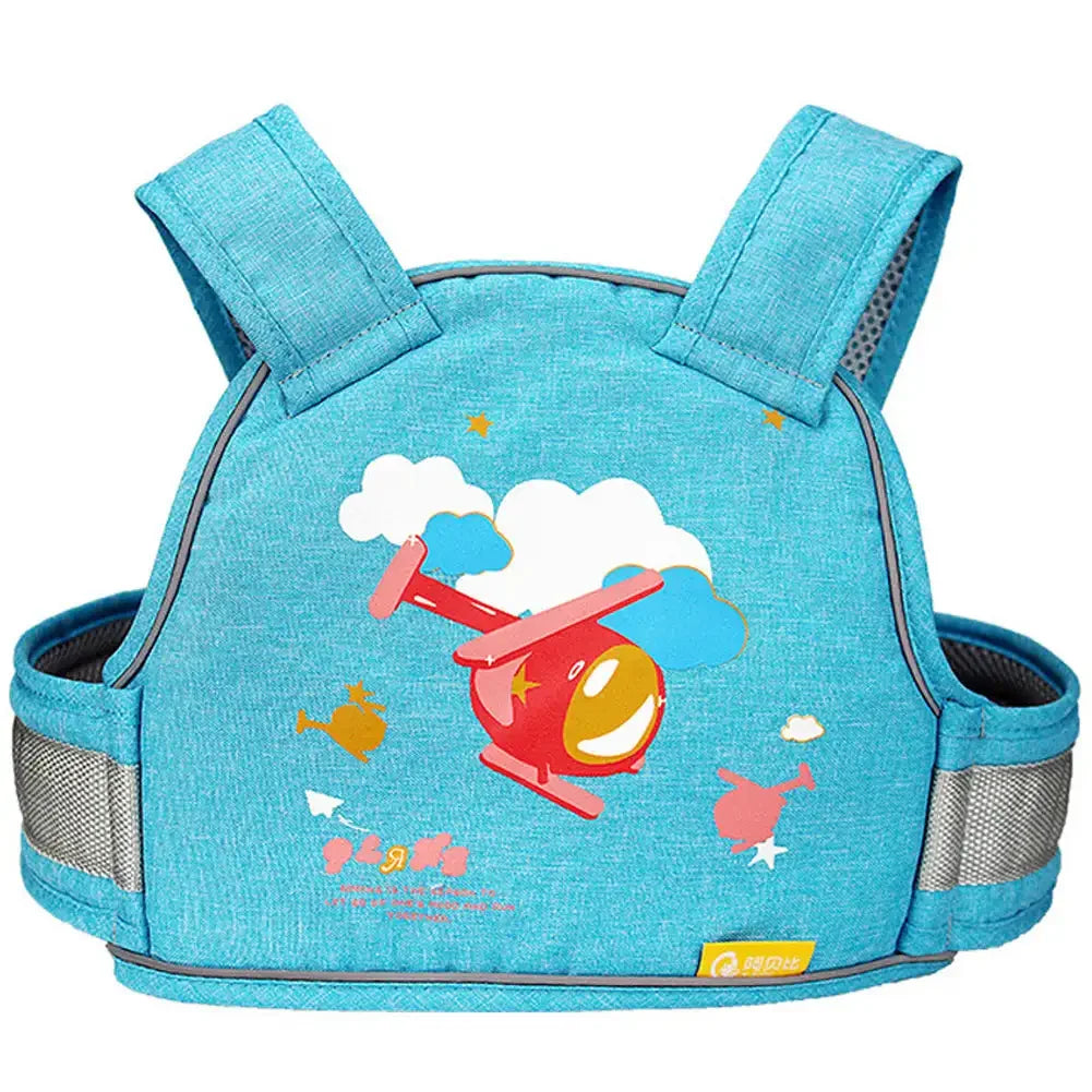 Ceinture de sécurité universelle pour moto, haute résistance, réglable, sangle de coulée, siège antidérapant pour enfants, SFP pour enfants