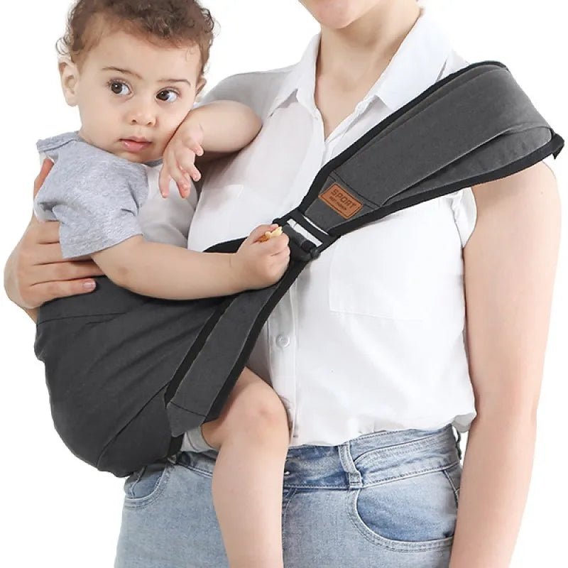 Ceinture Bandeau horizontal universel coloré pour enfant de 0 à 2 ans - Bebechoupinou