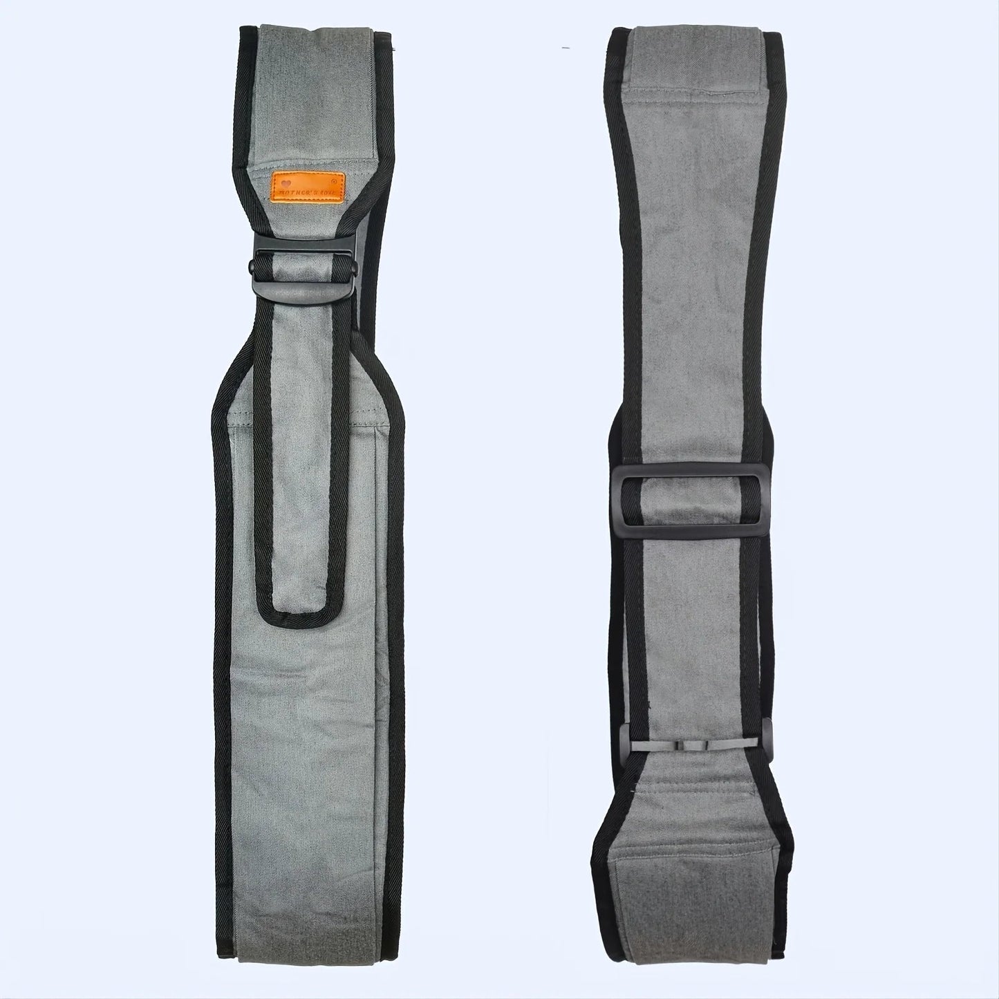 Ceinture Bandeau horizontal universel coloré pour enfant de 0 à 2 ans - Bebechoupinou
