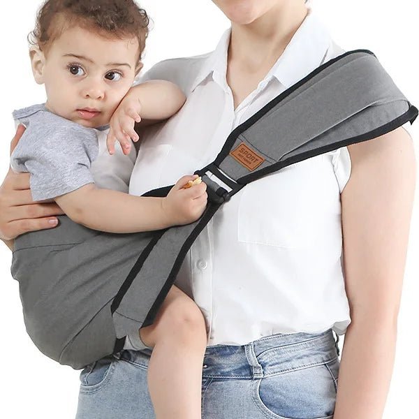 Ceinture Bandeau horizontal universel coloré pour enfant de 0 à 2 ans - Bebechoupinou