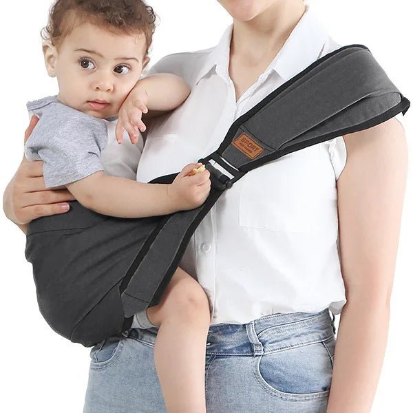 Ceinture Bandeau horizontal universel coloré pour enfant de 0 à 2 ans - Bebechoupinou