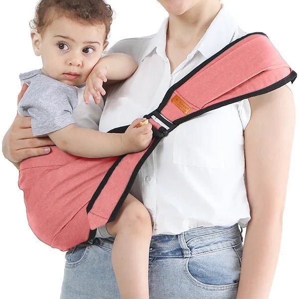 Ceinture Bandeau horizontal universel coloré pour enfant de 0 à 2 ans - Bebechoupinou