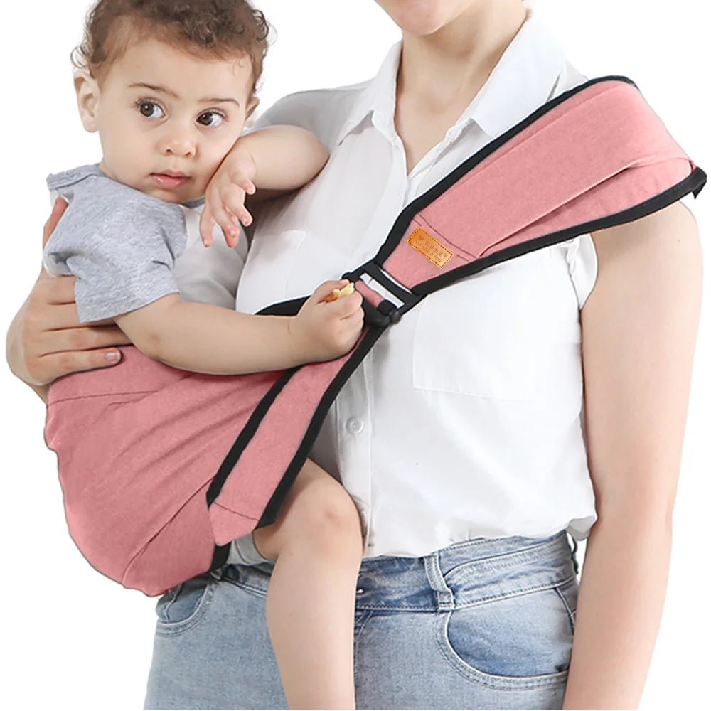 Ceinture Bandeau horizontal universel coloré pour enfant de 0 à 2 ans - Bebechoupinou
