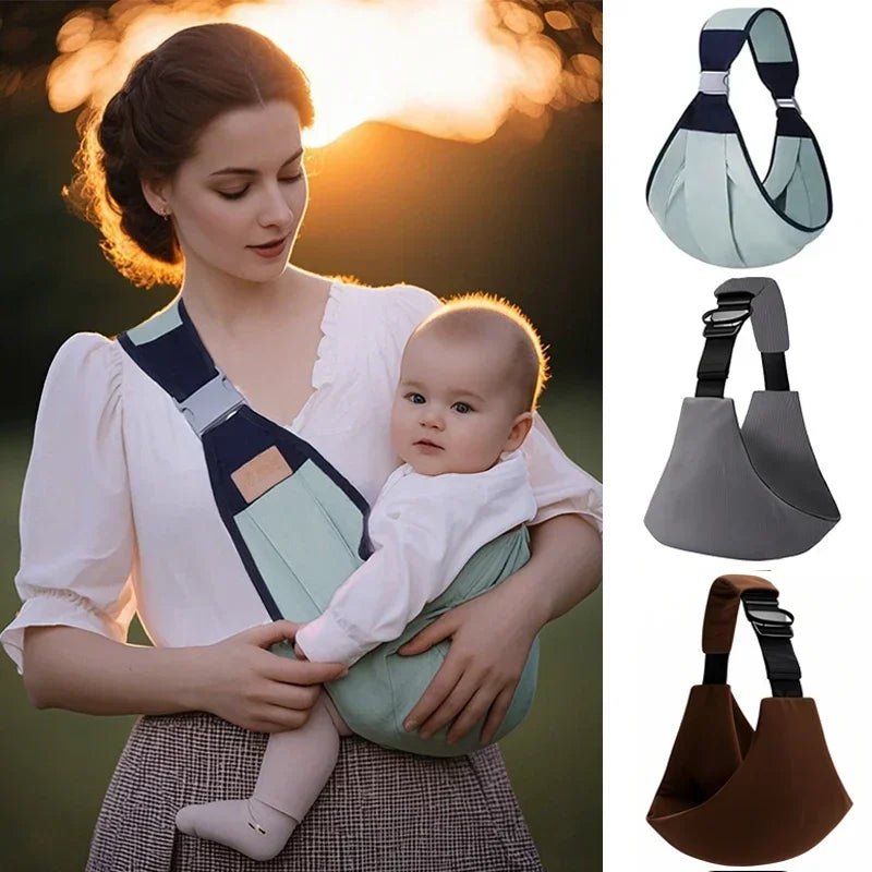 Ceinture de transport pour bébé - enfant de 0 à 6 ans - Bebechoupinou