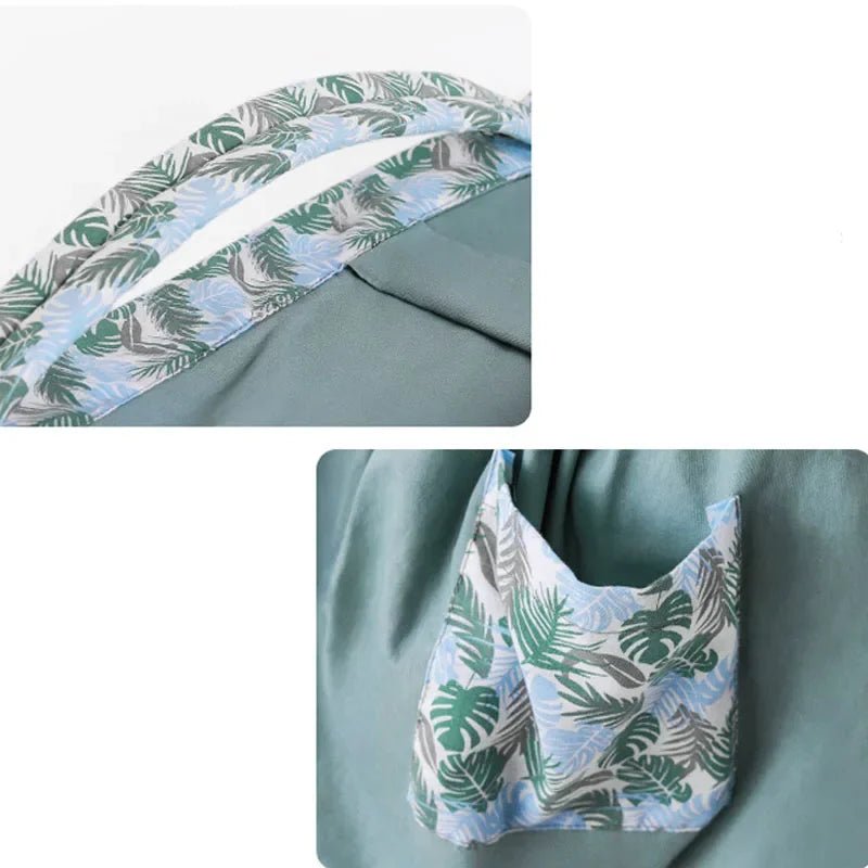 Ceinture Sac à dos d'allaitement en tissu maillé pour bébé de 0 à 36 mois jusque 20 kgs - Bebechoupinou