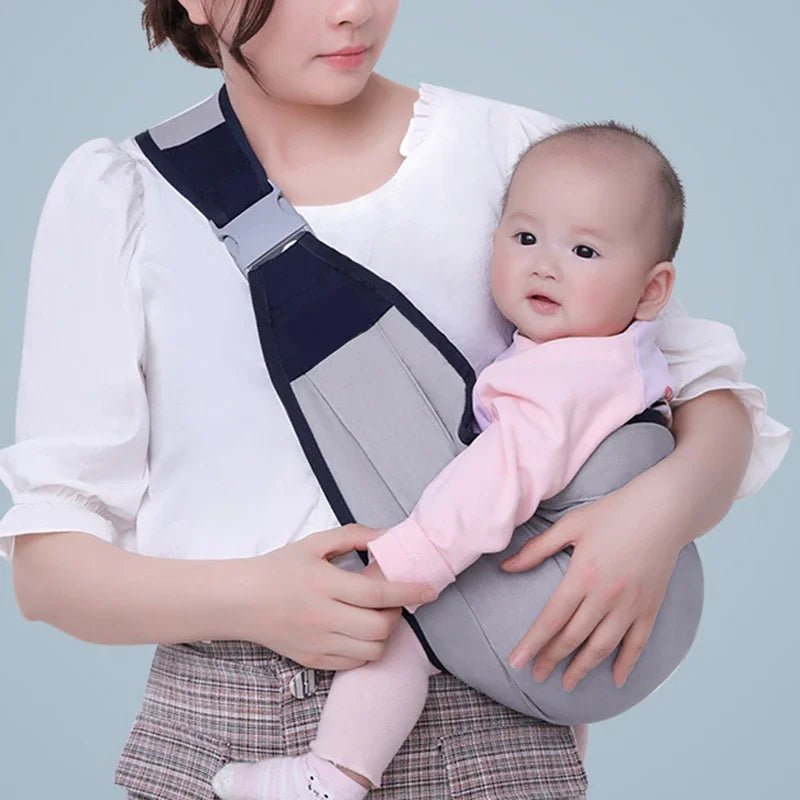 Ceinture Sangle ronde ergonomique multifonctionnelle pour bébé - enfant de 0 à 2 ans - Bebechoupinou