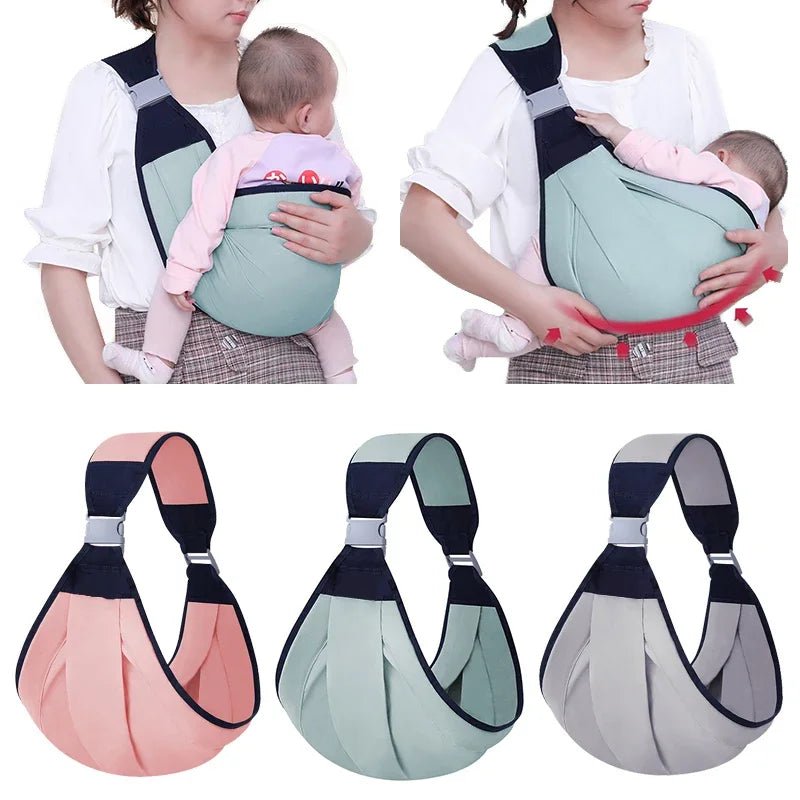 Ceinture Sangle ronde ergonomique multifonctionnelle pour bébé - enfant de 0 à 2 ans - Bebechoupinou