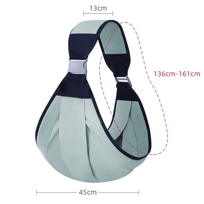 Ceinture Sangle ronde ergonomique multifonctionnelle pour bébé - enfant de 0 à 2 ans - Bebechoupinou