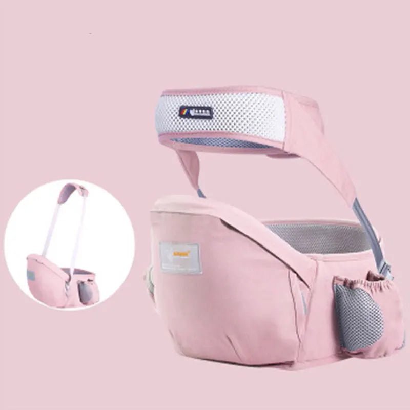 Porte - bébé Coton - Tabouret Porte - Bébé de 9 à 20 kgs - Bebechoupinou