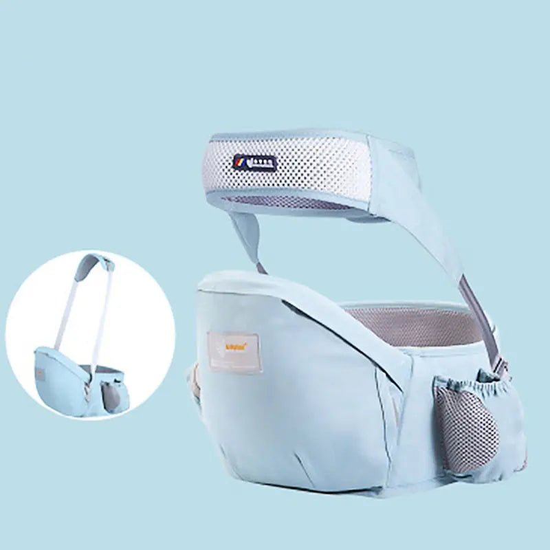 Porte - bébé Coton - Tabouret Porte - Bébé de 9 à 20 kgs - Bebechoupinou