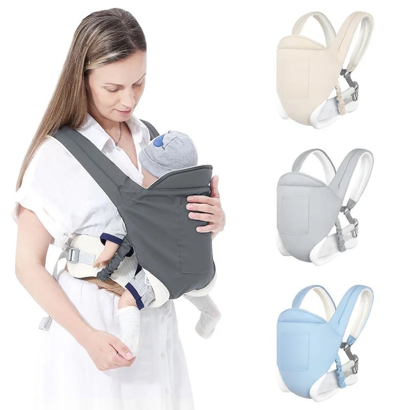 Porte - bébé petit sac à dos pour nouveau - né - Bebechoupinou