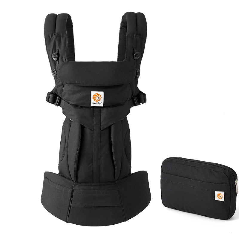 Sac à Dos Ergonomique EGOBABY pour Bébé de 0 à 36/48 Mois - Bebechoupinou