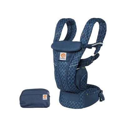 Sac à Dos Ergonomique EGOBABY pour Bébé de 0 à 36/48 Mois - Bebechoupinou