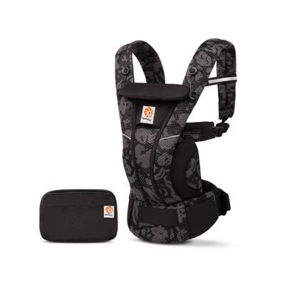 Sac à Dos Ergonomique EGOBABY pour Bébé de 0 à 36/48 Mois - Bebechoupinou