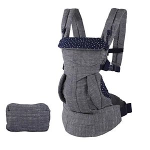 Sac à Dos Ergonomique EGOBABY pour Bébé de 0 à 36/48 Mois - Bebechoupinou