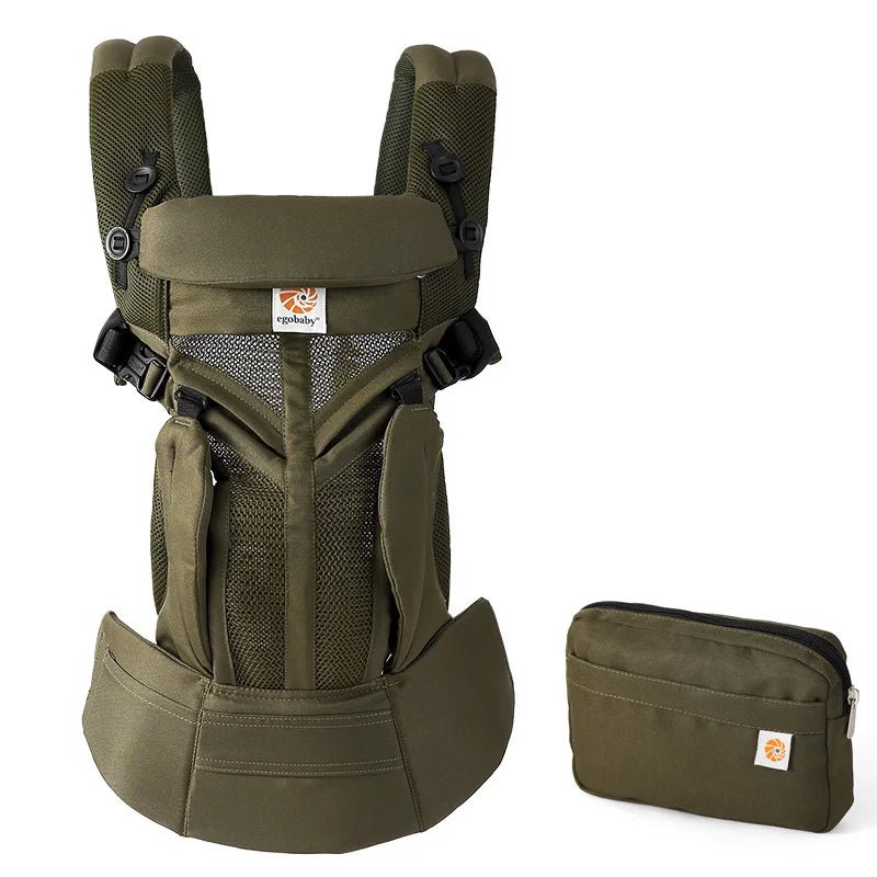 Sac à Dos Ergonomique EGOBABY pour Bébé de 0 à 36/48 Mois - Bebechoupinou