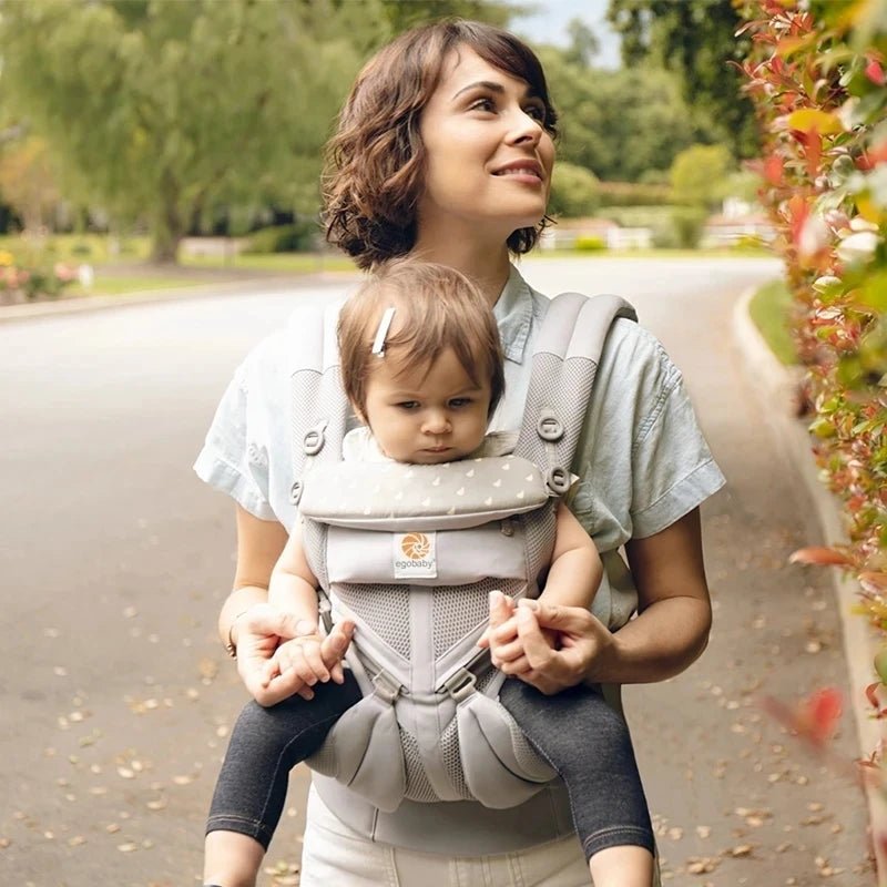 Sac à Dos Ergonomique EGOBABY pour Bébé de 0 à 36/48 Mois - Bebechoupinou