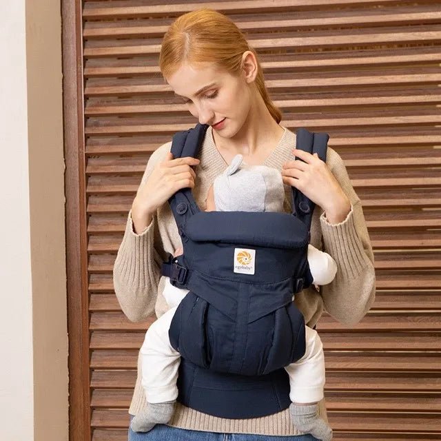 Sac à Dos Ergonomique EGOBABY pour Bébé de 0 à 36/48 Mois - Bebechoupinou