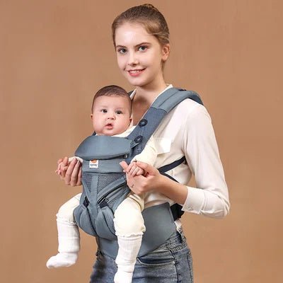 Sac à Dos Ergonomique EGOBABY pour Bébé de 0 à 36/48 Mois - Bebechoupinou