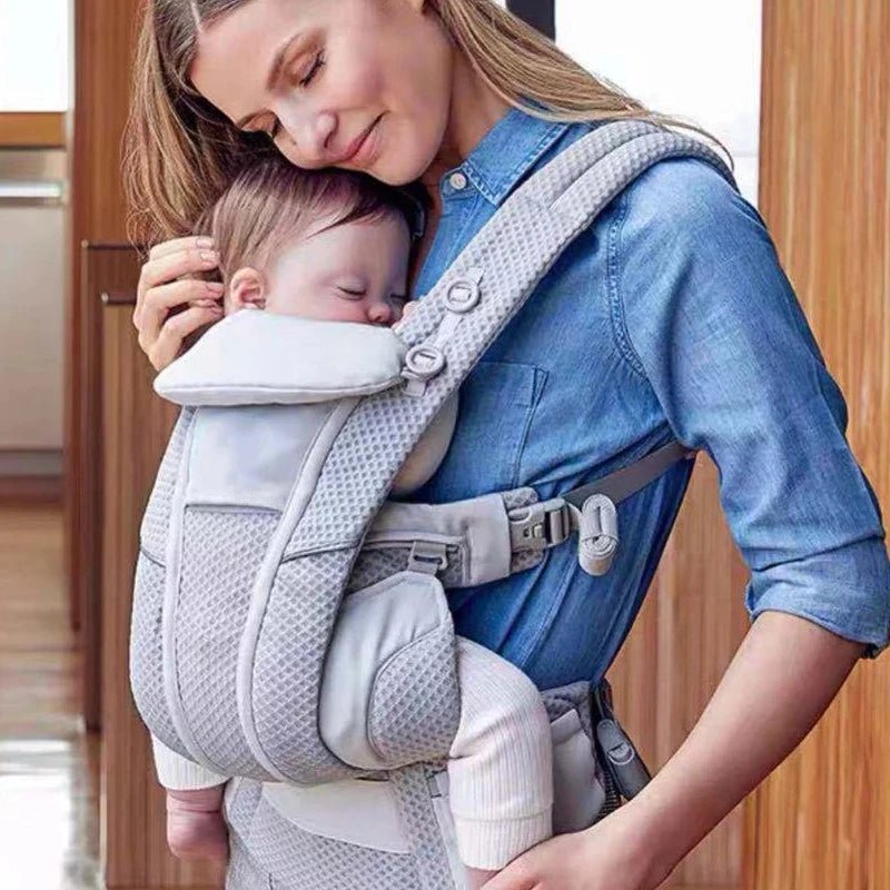 Sac à Dos Ergonomique EGOBABY pour Bébé de 0 à 36/48 Mois - Bebechoupinou